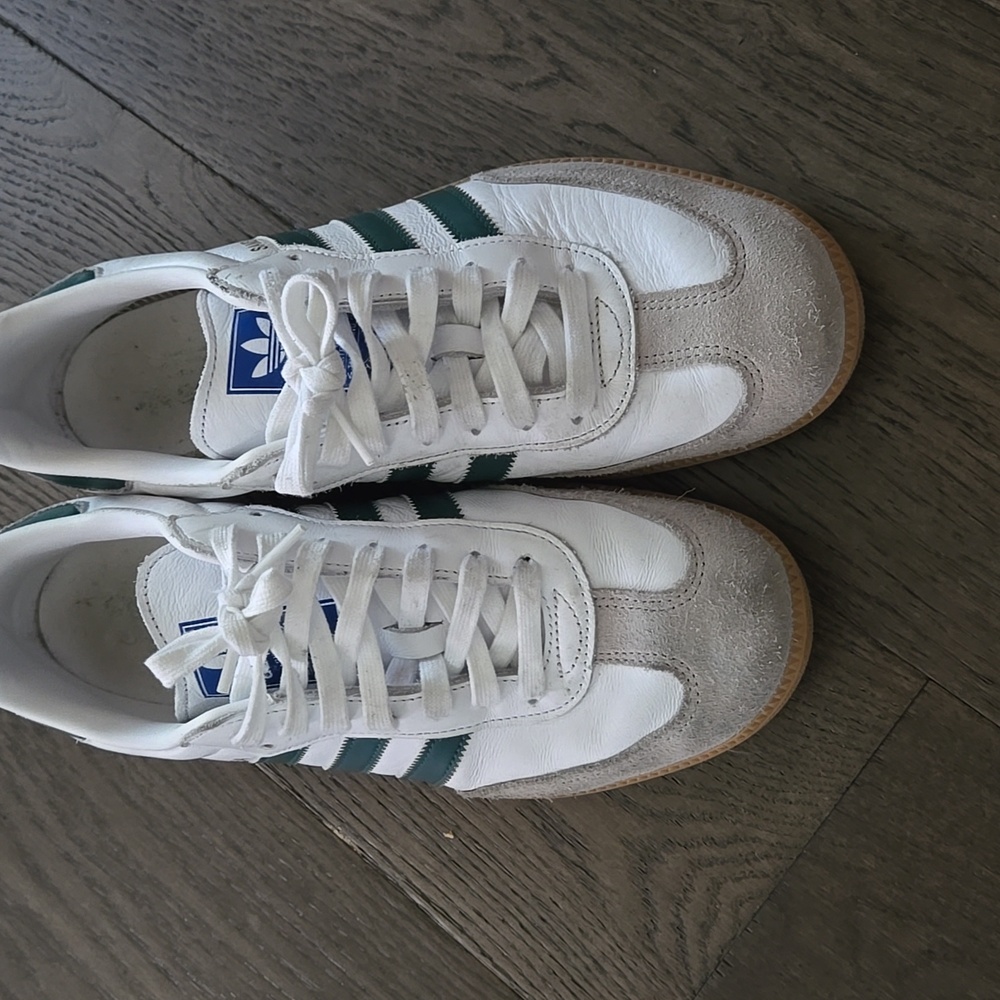 Adidas Samba shoes